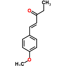 1-(4-甲氧苯基)-1-戊烯-3-酮