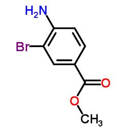 4-氨基-3-溴苯甲酸甲酯