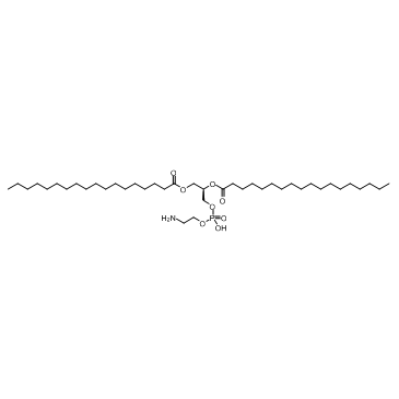 1,2-二硬酯酰-SN-甘油-3-磷酰乙醇胺
