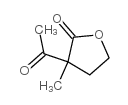 ALPHA-乙酰-ALPHA-甲基-GAMMA-丁内酯