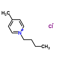 1-丁基-4-甲基氯化吡啶鎓