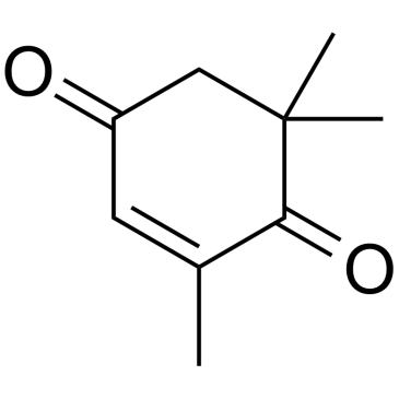 4-氧代异佛尔酮
