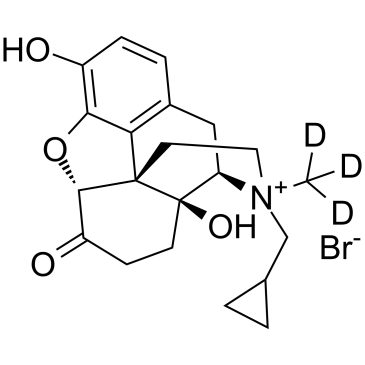 Methylnaltrexone D3 Bromide