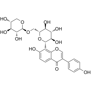 葛根素-6''-O-木糖苷