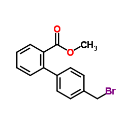 4'-溴甲基-2-甲酸甲酯联苯