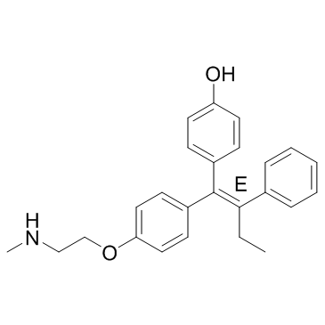 Endoxifen E-异构体