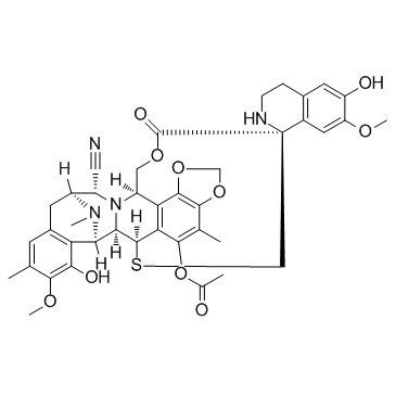 Ecteinascidin 770