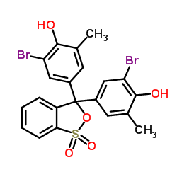 溴甲酚紫