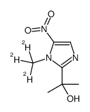 羟基异丙硝唑-D3