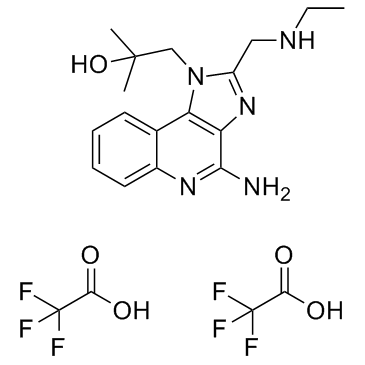 Gardiquimod三氟乙酸盐