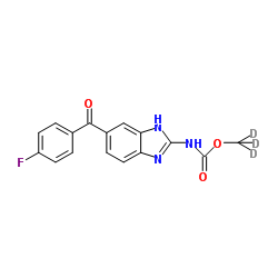 氟苯咪唑-D3