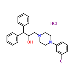 BRL-15572 hydrochloride