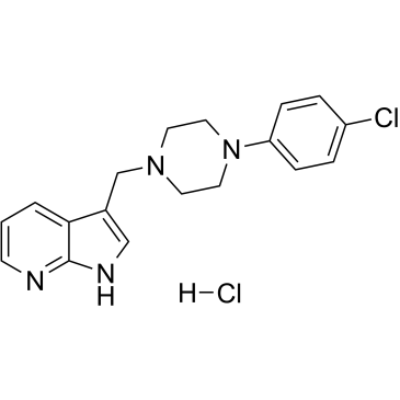 L-745870 hydrochloride