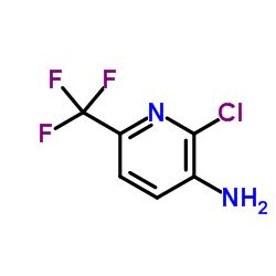 3-氨基-2-氯-6-三氟甲基吡啶