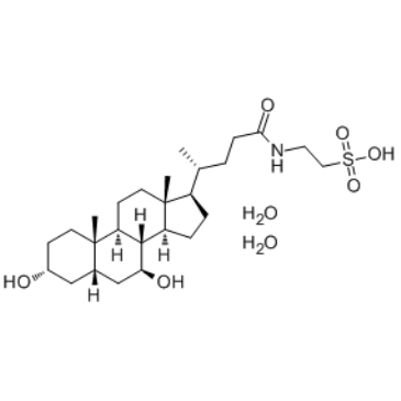 牛磺熊脱氧胆酸盐二水合物