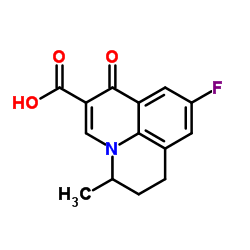 氟甲喹-13C3