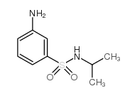 N-异丙基-3-氨基苯磺酰胺