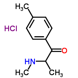 2-(甲基氨基)-1-(4-甲基苯基)-1-丙酮盐酸盐