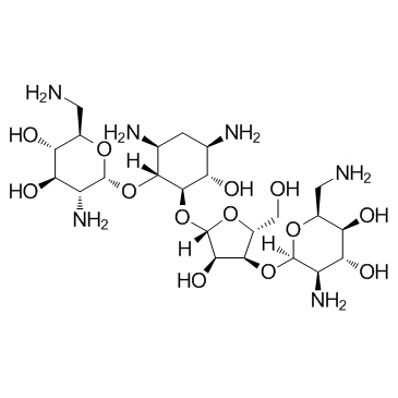 新霉素B