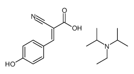 Α-氰基-4-羟基肉桂酸 N-乙基-N,N-二异丙基铵盐