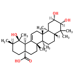 2-表委陵菜酸