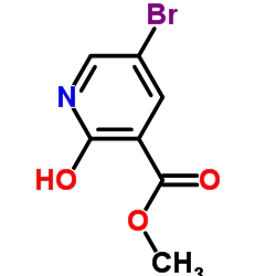 5-溴-2-羟基烟酸甲酯