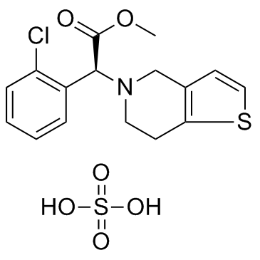 硫酸氯吡格雷
