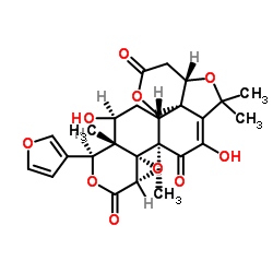 12alpha-羟基吴茱萸醇