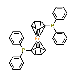 1,1'-双(二苯基膦)二茂铁