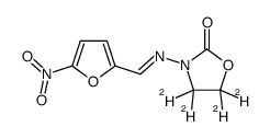 呋喃唑酮-d4