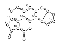 黄曲霉素 B1-13C17