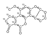 黄曲霉毒素 B2-(全碳-13)