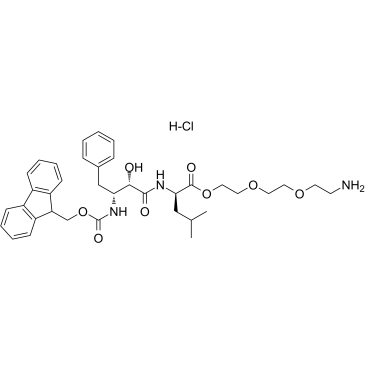 E3 ligase Ligand-Linker Conjugates 34 Hydrochloride