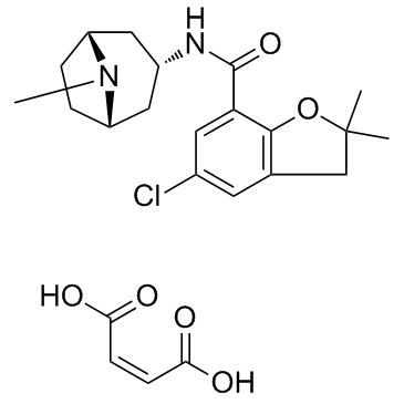 Zatosetron马来酸盐