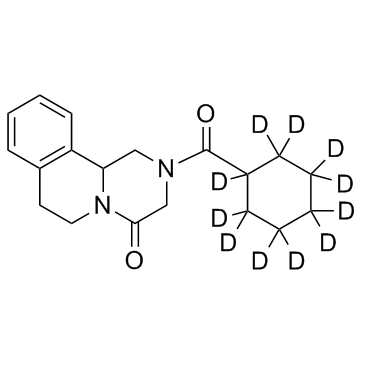 吡喹酮-D11