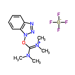 2-(1H-苯并[d][1,2,3]三偶氮-1-基)-1,1,3,3-四甲基脲四氟硼酸酯