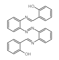 2,2'-[1,2-偶氮二基双(2,1-亚苯氮次甲基)]二苯酚