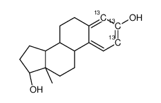 雌二醇-13C2