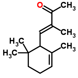 α-异甲基紫罗酮