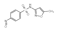 4-亚硝基磺胺甲恶唑