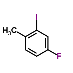 4-氟-2-碘-1-甲基苯