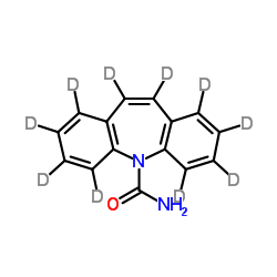 卡马西平-D10