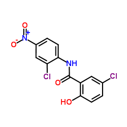 氯硝柳胺-13C6-水合物