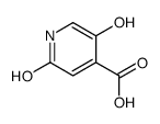 5-羟基-2-氧代-1,2-二氢吡啶-4-羧酸