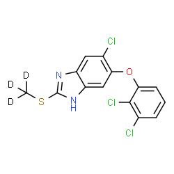 三氯苯达唑-D3