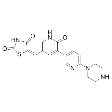 蛋白激酶抑制剂1