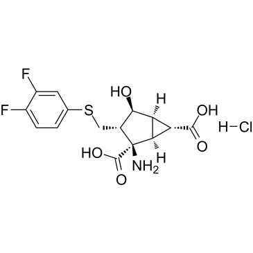 LY3020371 hydrochloride