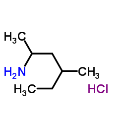 1,3-二甲基戊胺盐酸盐