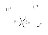 六氟铝酸锂