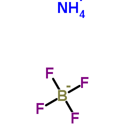 氟硼酸铵